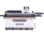 Fsboling Full Automatic Edge Bander  Edge Banding Machinery Mobile Woodworking Edge Banding Machine Gluing