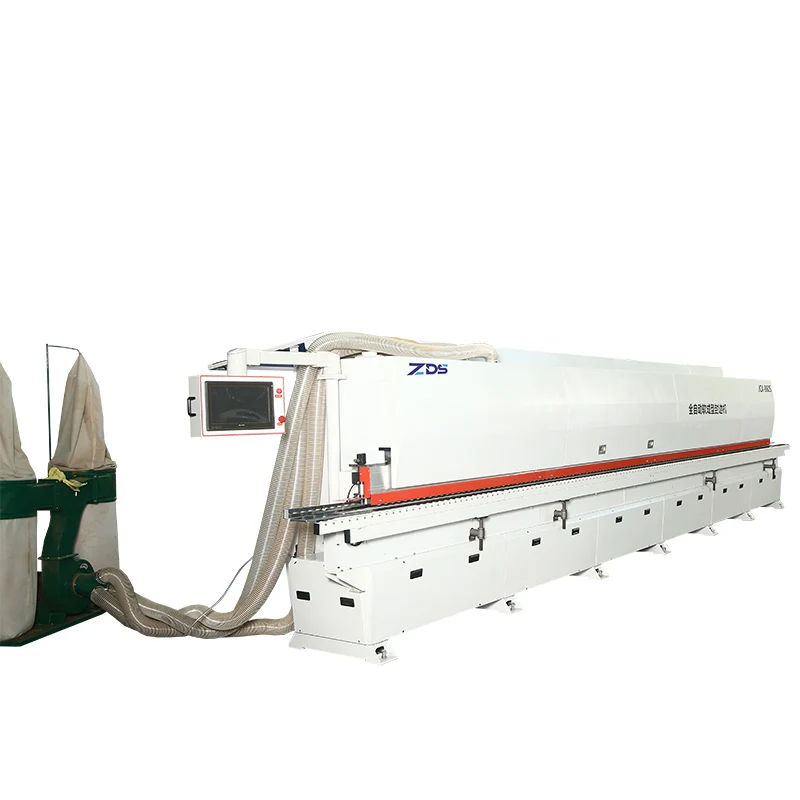 Hecc7ed8e7b1f44f48d9ff58ad42b73450.webp Pre Milling Fully Automatic Edge Banding Binding Machine KDT Edge Bander Corner Rounding 15 Functions - Image 1