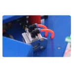 Automatic Woodworking Small PVC Edge Banding Bander Machinery for 3mm Edge Banding Gluing Wood - Image 5
