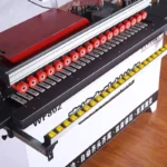 ZDS802 Multifunctional MDF Board Portable Automatic Pvc Furniture Woodworking Edge Banding Machine With Trimmer - Image 5