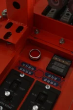 Easy to Operate High Speed Semi Automatic Edge Banding Machine Edge Bander Edging Machine for Wood - Image 5
