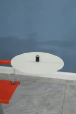 Edge Banding Machine Furniture Plywood Wood Board 220V Single Phase Motor Automatic Gluing and Breaking Tape Edgebander - Image 6