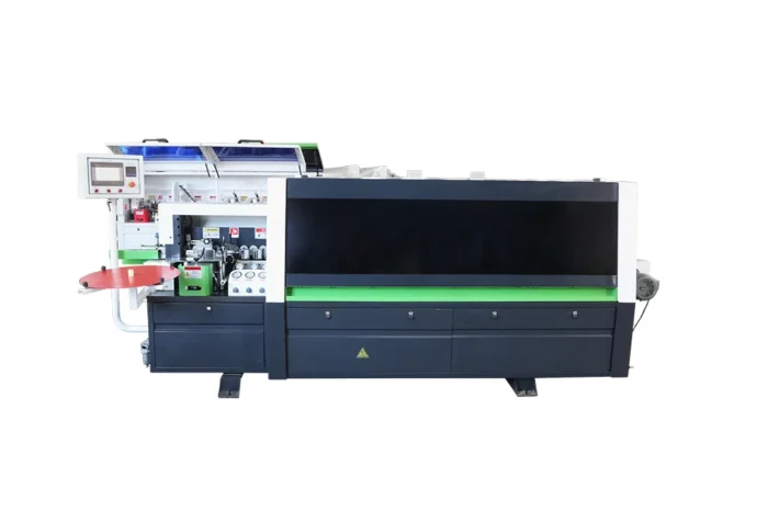 High Good Wood Furniture Machine Mdf Pvc Abs Pre Milling  Automatic Edge Banding Machine Price - Image 2