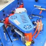 Automatic Trimming / Buffing/Curved and Straight Edge Banding Machine With Trimmer for MDF Wood - Image 6