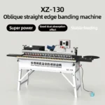 High-Speed Automatic MDF Small Edge Sealing Machine for Straight and Curves Easy Control with Long Life Gluing Function - Image 4