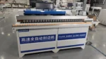 Woodworking Machinery Wood Furniture Machine Mdf Pvc Abs Automatic Edge Banding Machine - Image 3