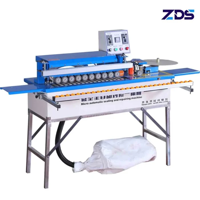 Wood Based Panel Machine Small Mini Cabinet Melamine Auto Edge Bander PVC Edge Banding Machine - Image 2
