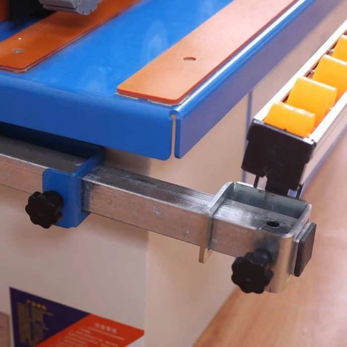 Sealing and Repairing Machine PVC  Mini Edge Sealer Machinery Automatic Edge Banding Machinery - Image 6