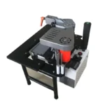 Woodworking Manual Abs Small Automatic Portable Mini Curve and Straight Edge Bander Edge Banding Machine - Image 3