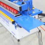 Automatic Trimming / Buffing/Curved and Straight Edge Banding Machine With Trimmer for MDF Wood - Image 4