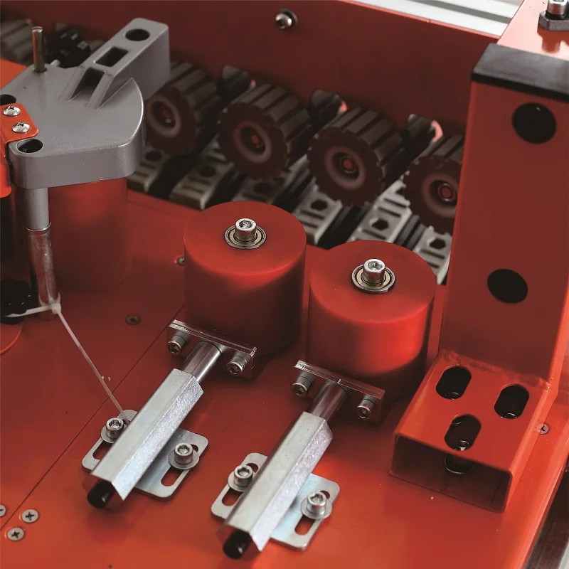 Hot Sale MINI Curved and Straight Edge Glue Edge Bander Tape Bander Sedge Banding Machine