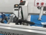 XZF450 Woodworking Bevel and Straight Edge Banding Machine 45 Degree Pre Milling Edge Bander Machine - Image 5