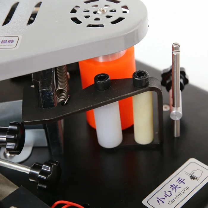 50 Mini Edge Banding Machine Edgebonder Double Side Edgebander - Image 4