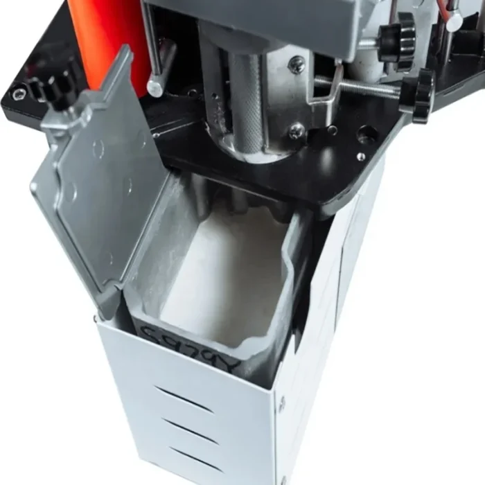 Portable Small Board Edge Banding Machine Woodworking Cabinet Edge Bander - Image 3