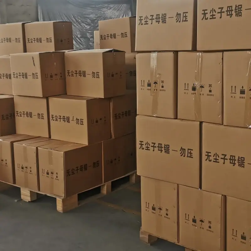 Flooring production