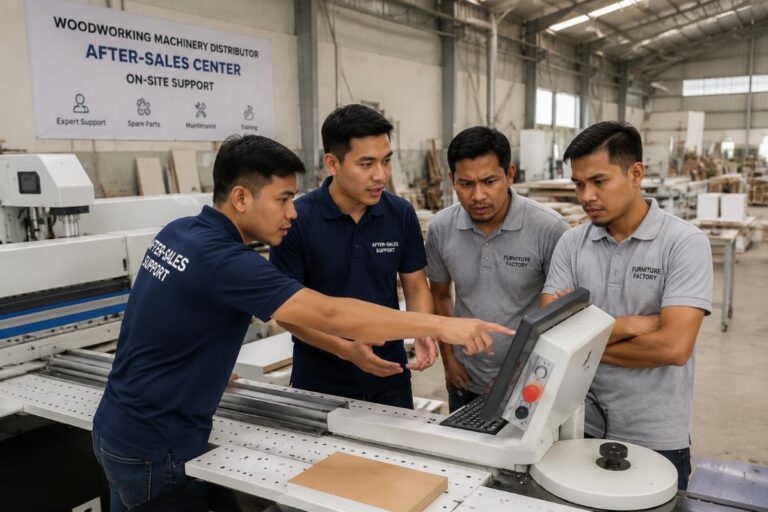 How to Cut After-Sales Costs 75% With China Woodworking Manufacturers